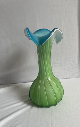 Murano glass calli - murano, lily/jack