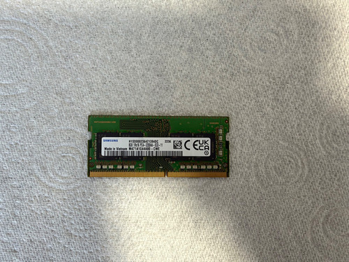 Samsung 8gb ddr4 3200mhz - samsung,