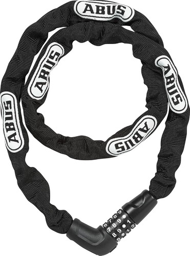Abus chain lock steel - abus,