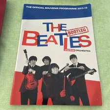 The Bootleg Beatles Official