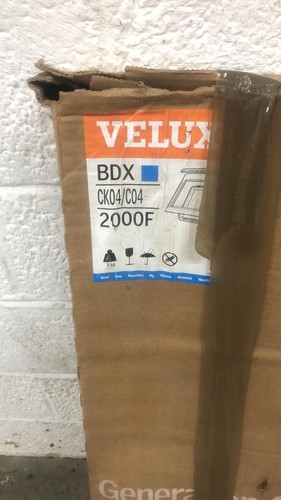 Velux insulation collar 55x98 - insulation,