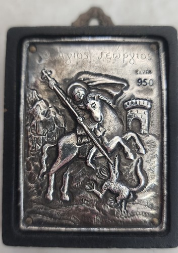 Greek byzantine religious icon - byzantine,