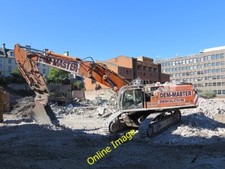 Photo 6x4 Demolition, Moray