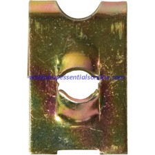 J-Nuts, Speed Fasteners. Zinc