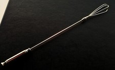 Champagne Stirrer  Silver