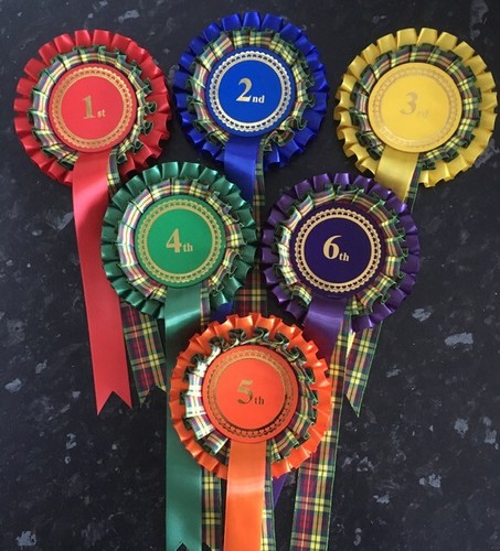 1st 6th tier yellow - tier, tartan