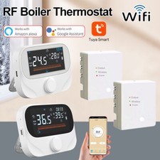 Tuya WiFi RF Smart Thermostat
