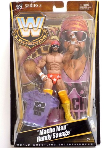 Wwe mattel elite legends - wwe,