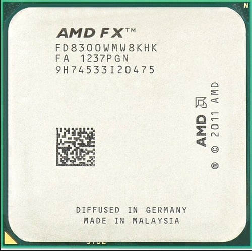 Amd cpu 8300 3ghz - amd, socket