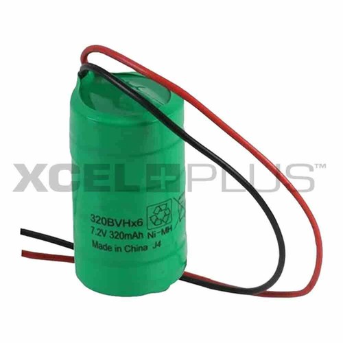 Scantronic sdr bat2 battery - sdr-w-bat2,