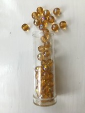 Gutermann Rainbow Glass Beads