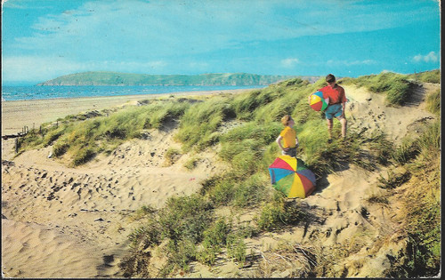 Brean sands somerset - brean,