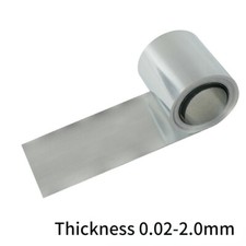 1X High Purity Pure Zinc Sheet
