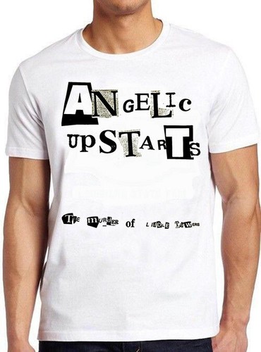 Angelic upstarts the murder - angelic,