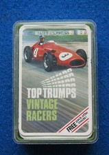 Dubreq series 5  Top Trumps '