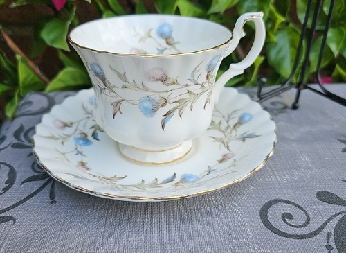 Vintage royal albert - albert, brigadoon