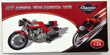 Classic Motorbike Models 1/24
