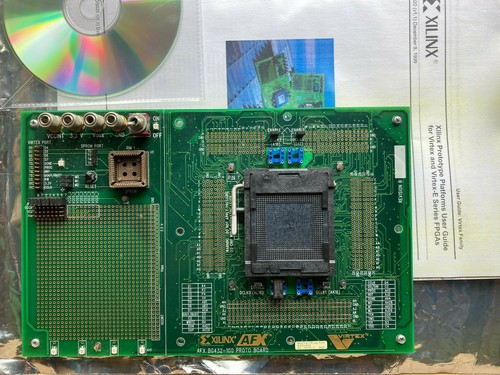 Xilinx afx bg432 100 - bg432-100, virtex