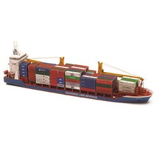 1/400 Polish Gdansk Cargo Ship