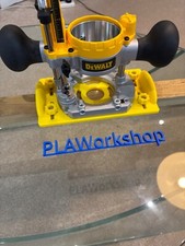 Dewalt DCW600 DWP611 Router