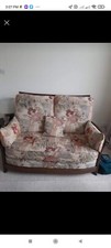 Ercol two seater settee - ercol, and