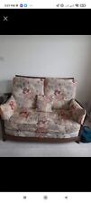 Ercol Two Seater Settee and Three Chairs