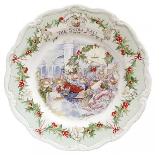 Royal doulton brambly hedge - doulton,