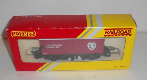 Boxed hornby gauge - boxed, r6474