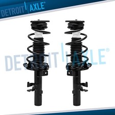 Front Struts w/Coil Spring