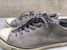 Womens UGG Evera Grey Suede