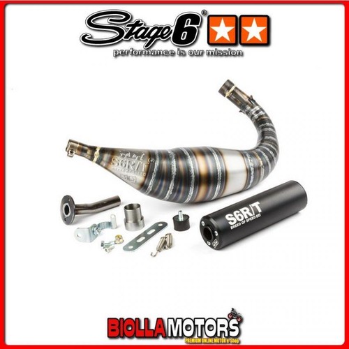 96188951 exhaust stage6 - s6-96188951/bk,