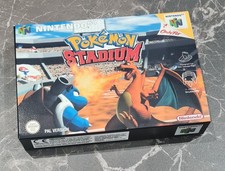 Pokemon Stadium Custom Display