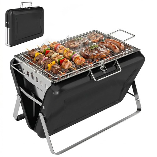 Outsunny charcoal bbq grill - outsunny,
