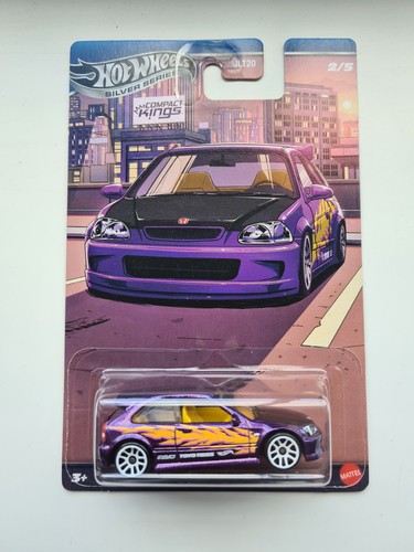 Hot wheels compact kings - hot,