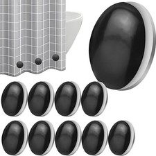 1-20X  Magnetic Shower Curtain