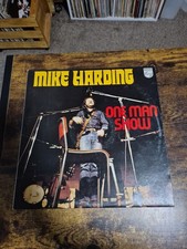 Mike Harding - One Man Show - 2LP - UK - 1st Press - Stereo - 1976 - VG+ -