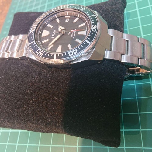Seiko prospex samurai srpb51k1 - seiko,