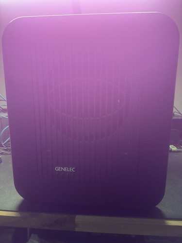 Genelec 7050b active studio - 7050b,
