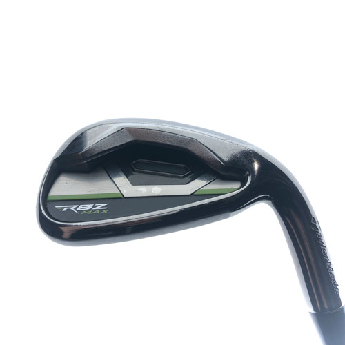 Used taylormade rbz - max, iron
