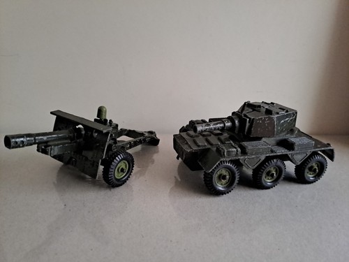 Crescent field gun and - crescent,