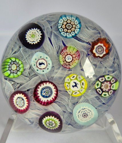 Perthshire paperweights pp12 - perthshire,