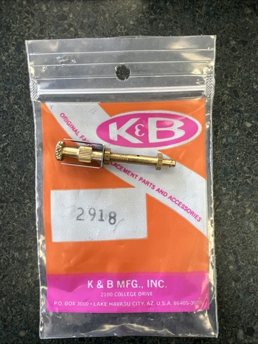 Vintage 2918 needle - vintage, valve