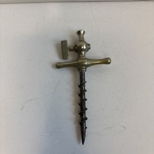 Vintage Antique Metal