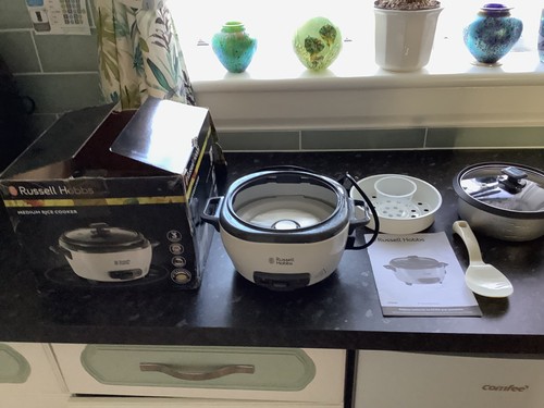 Russell hobbs 27030 rice - 27030,