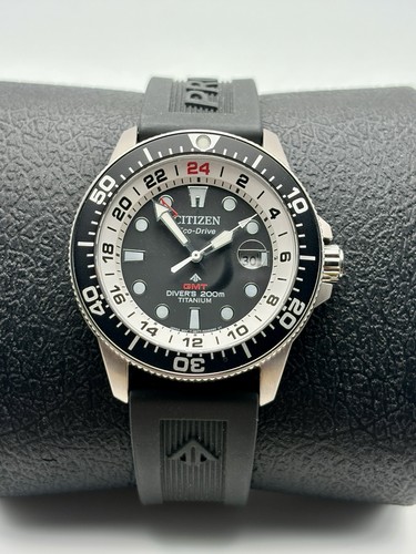 Citizen promaster titanium - citizen,