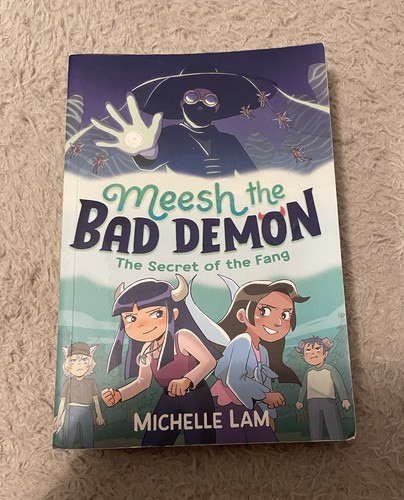 Meesh the bad demon secret - the,