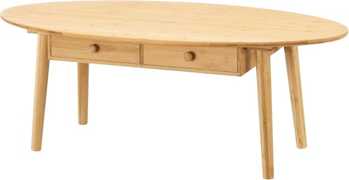 Brand new oval bamboo - brand,