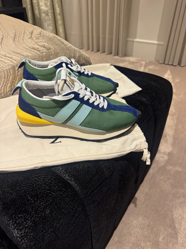 Lanvin men low top lace - low,