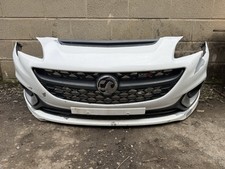 VAUXHALL CORSA E VXR FRONT