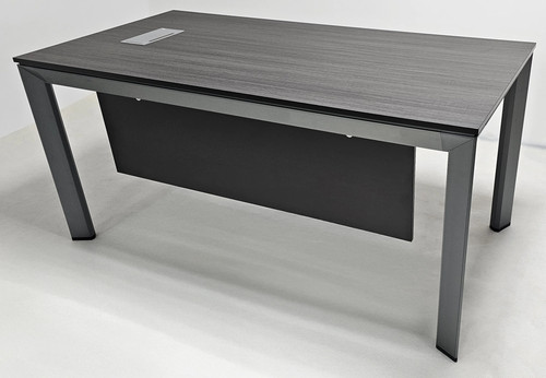 Modern aluminum leg executive - modern,